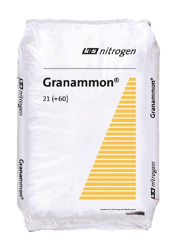 Granammon®, solfato ammonico granulare di elevata purezza e pronta solubilità